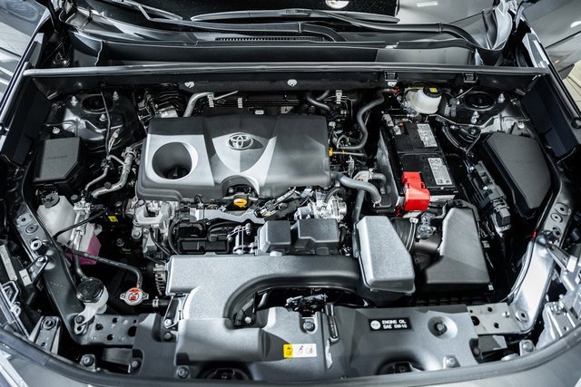 New 2025 Toyota RAV4 XLE Premium image 19