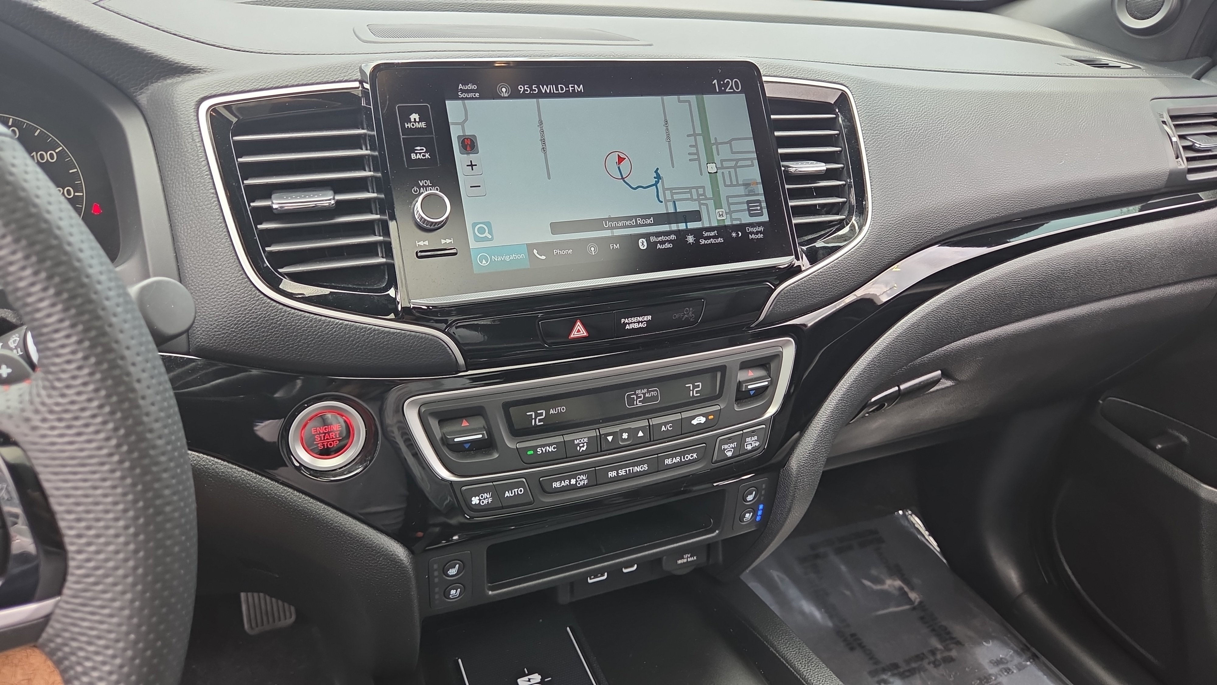 Used 2024 Honda Ridgeline Black Edition image 28