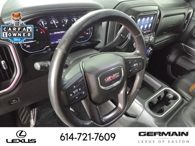 Used 2021 GMC Sierra 1500 AT4 AWD/4WD image 17