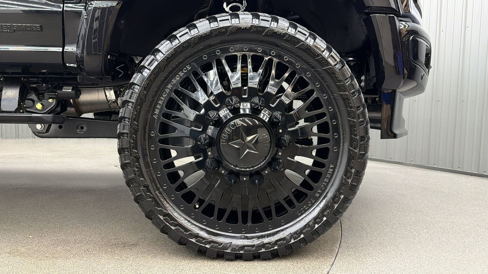 Used 2026 Ford F450 Platinum w/ Platinum Plus Package image 10