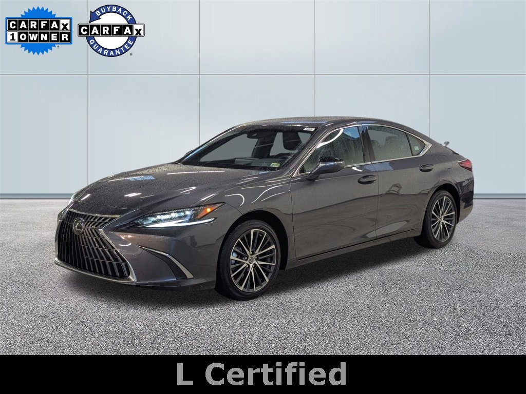 Used 2023 Lexus ES 300h w/ Premium Package