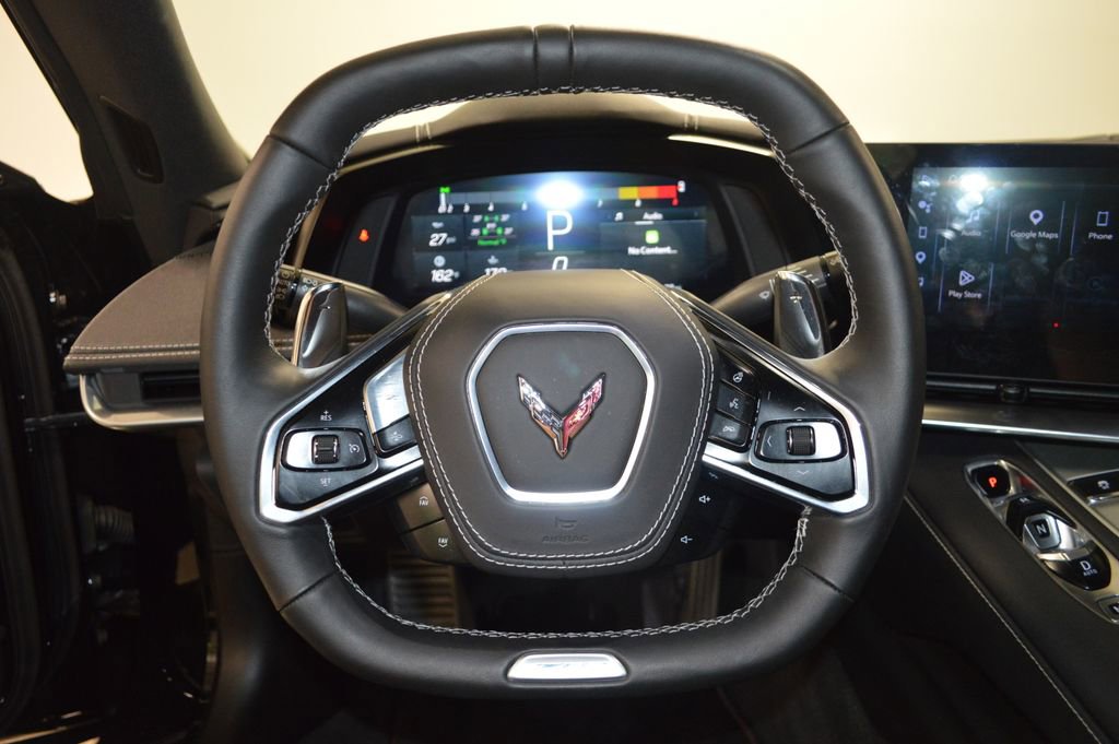 Used 2025 Chevrolet Corvette Z06 w/ Z07 Performance Package image 20