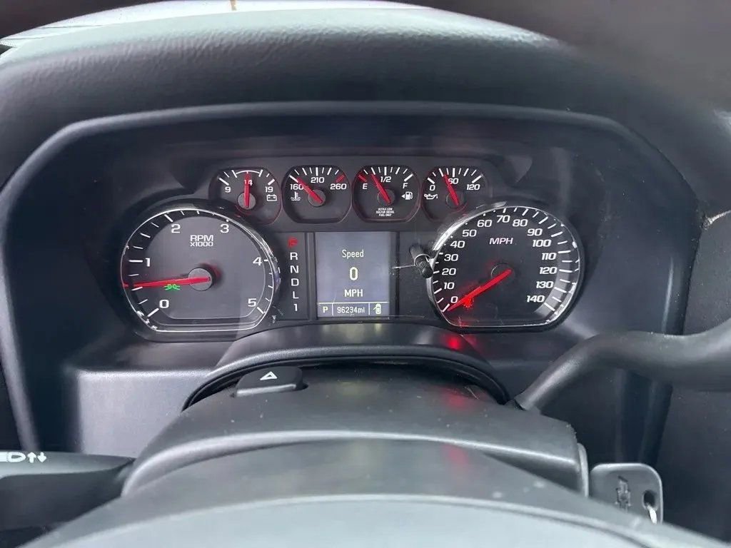 Used 2018 Chevrolet Silverado 2500 W/T w/ Snow Plow Prep Package image 16