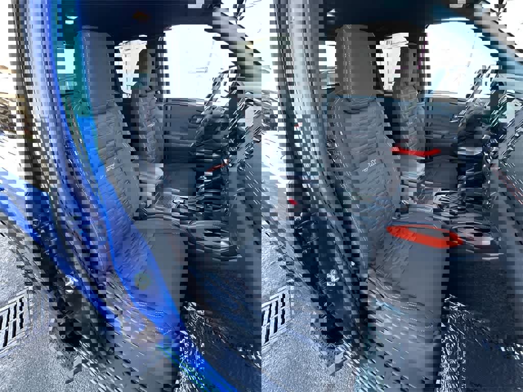 Used 2024 Nissan Frontier Pro-X w/ Pro Convenience Package image 14