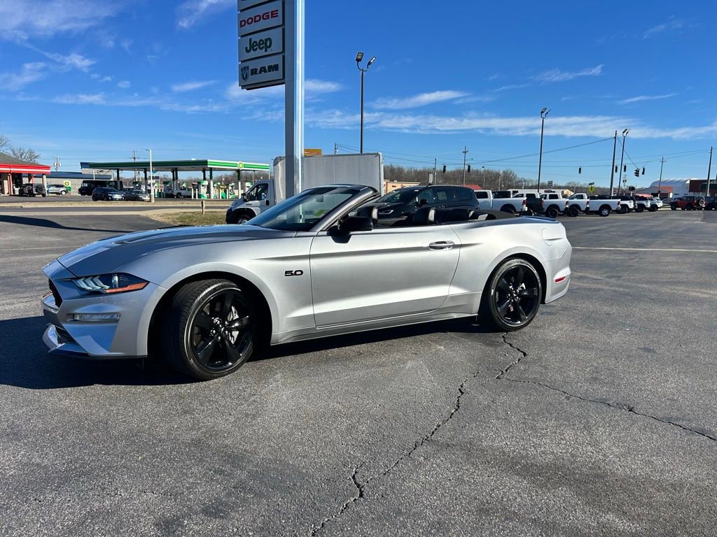 Used 2022 Ford Mustang GT Premium w/ Equipment Group 401A image 14