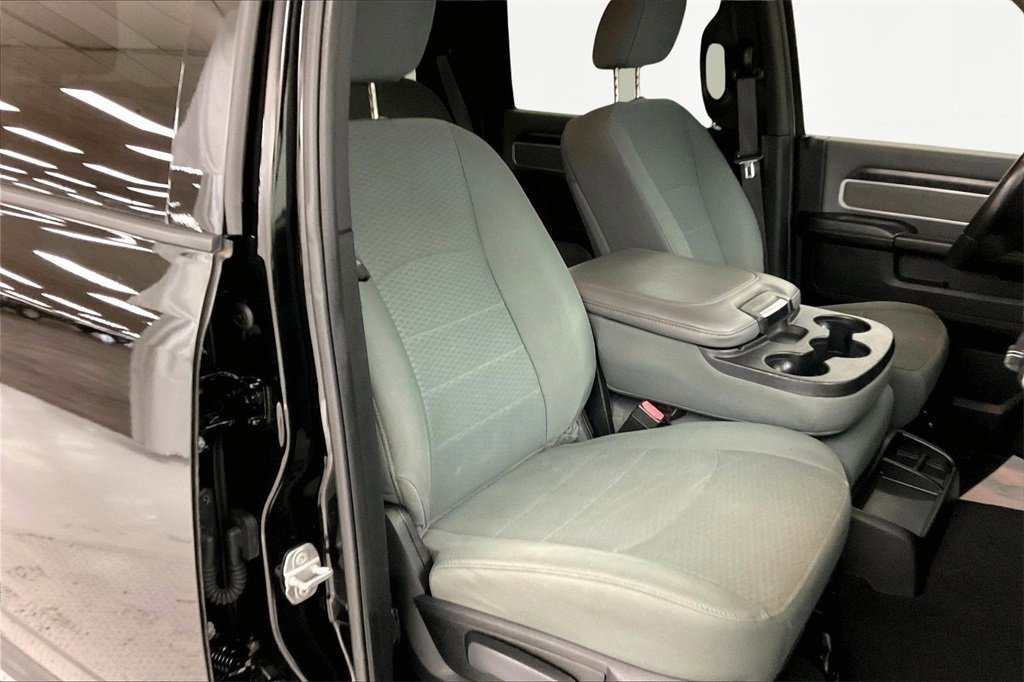 Used 2022 RAM 2500 Big Horn w/ Protection Group image 24