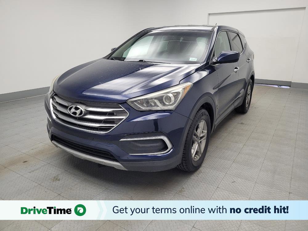 Used 2018 Hyundai Santa Fe Sport image 1