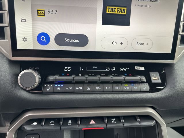 New 2026 Toyota Sequoia Limited AWD/4WD image 19