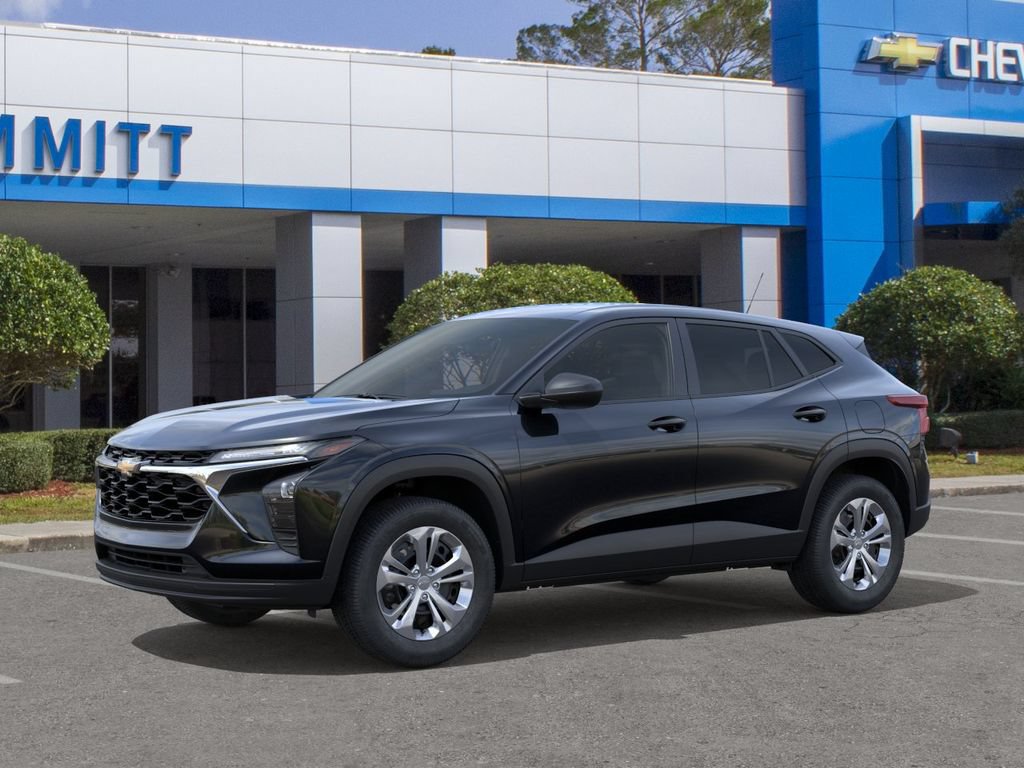 New 2026 Chevrolet Trax LS FWD image 2