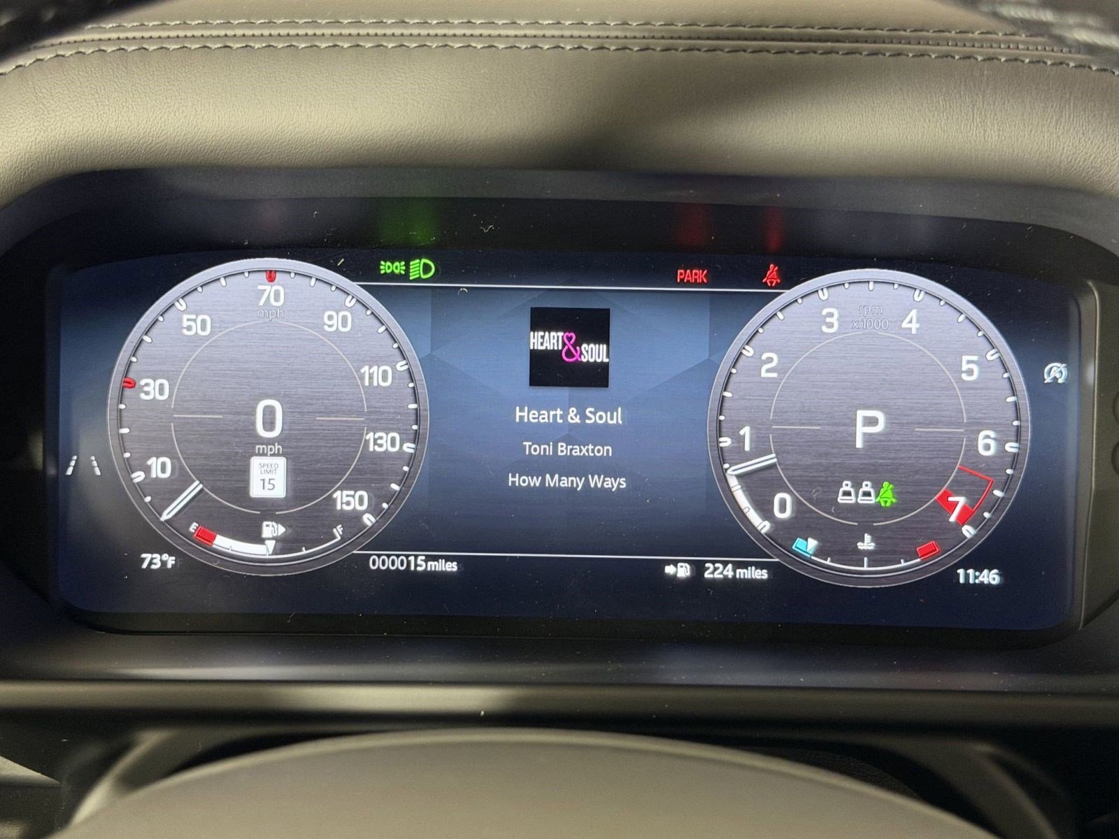 Used 2026 Land Rover Defender 110 S AWD/4WD image 19