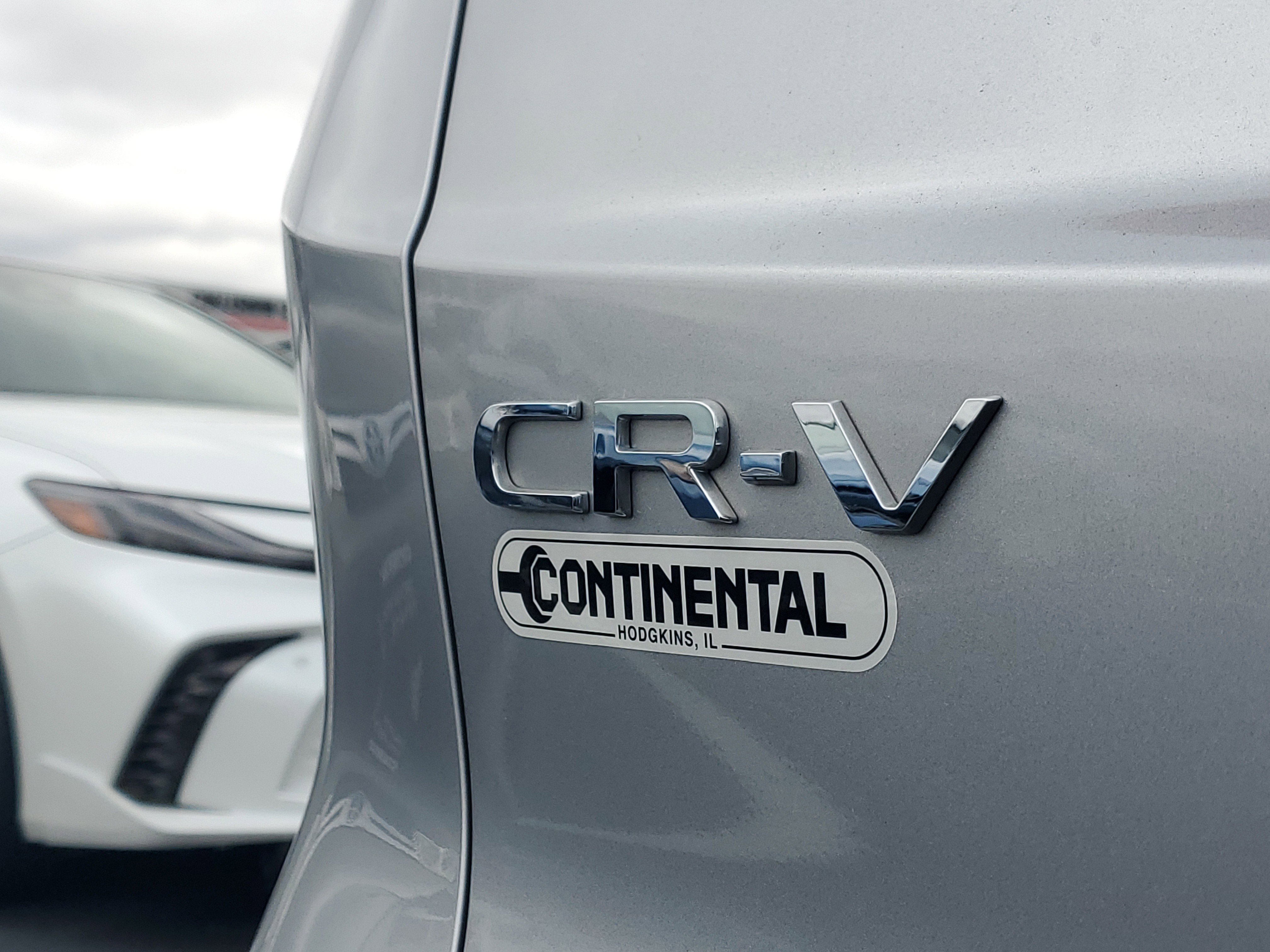 Used 2024 Honda CR-V EX image 7