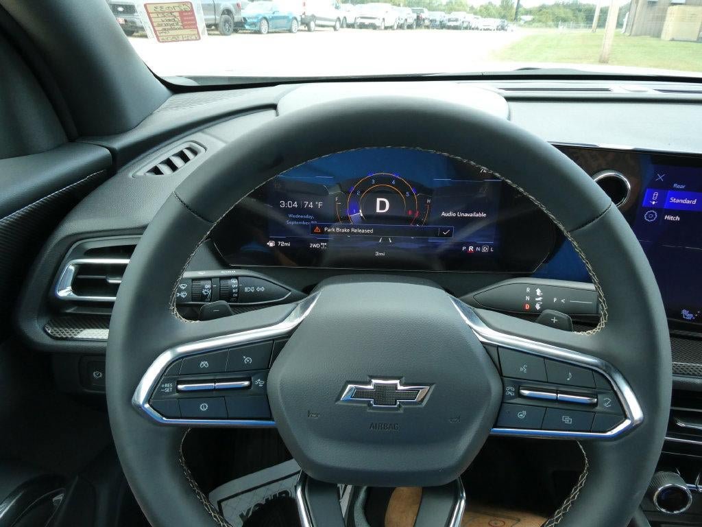 New 2027 Chevrolet Traverse Z71 AWD/4WD image 25