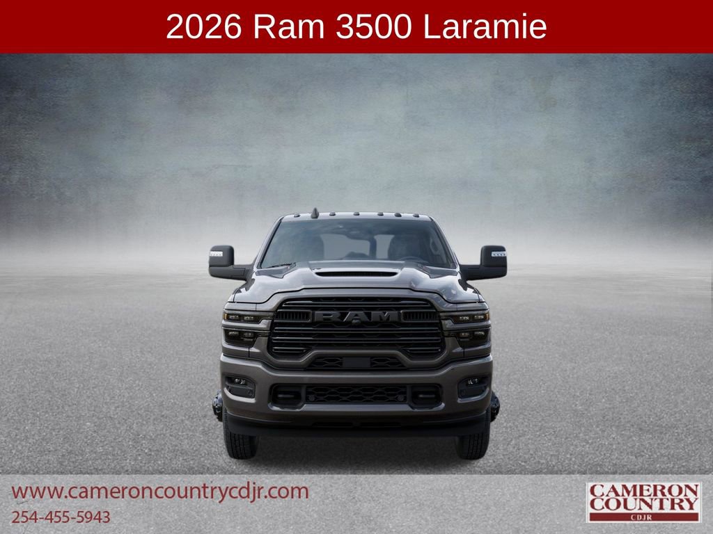 New 2026 RAM 3500 Laramie image 6