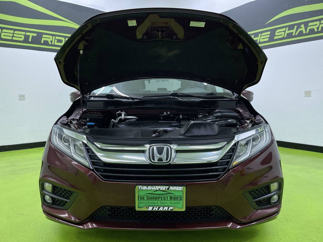 Used 2019 Honda Odyssey EX-L image 4