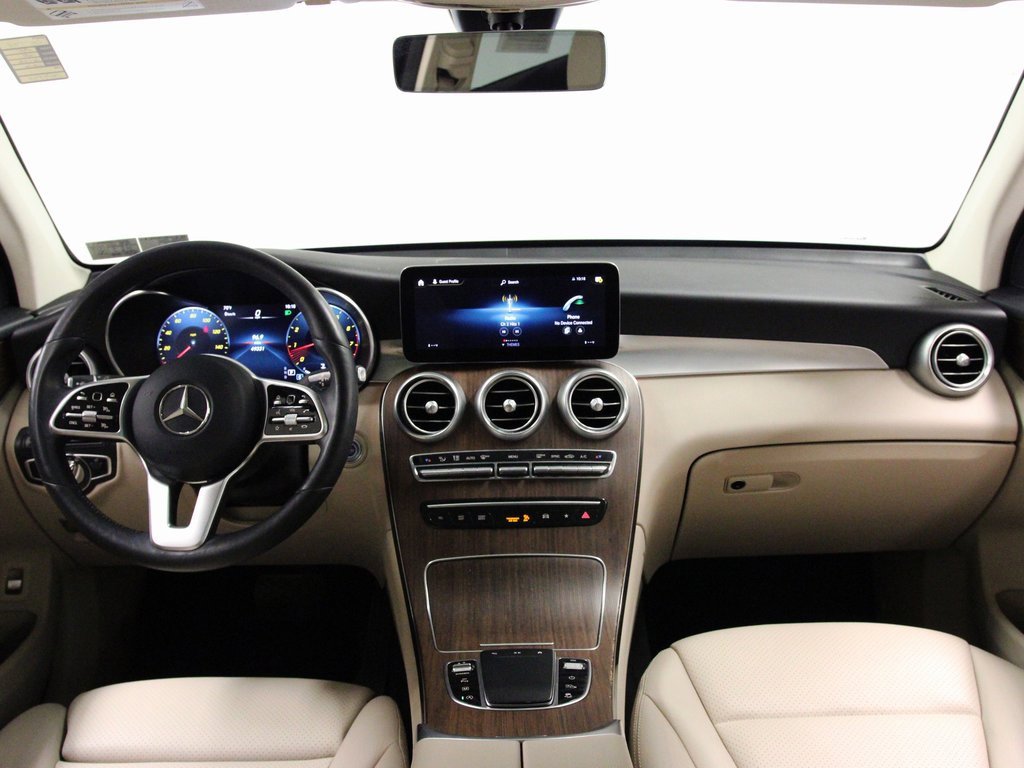 Used 2021 Mercedes-Benz GLC 300 4MATIC video 2
