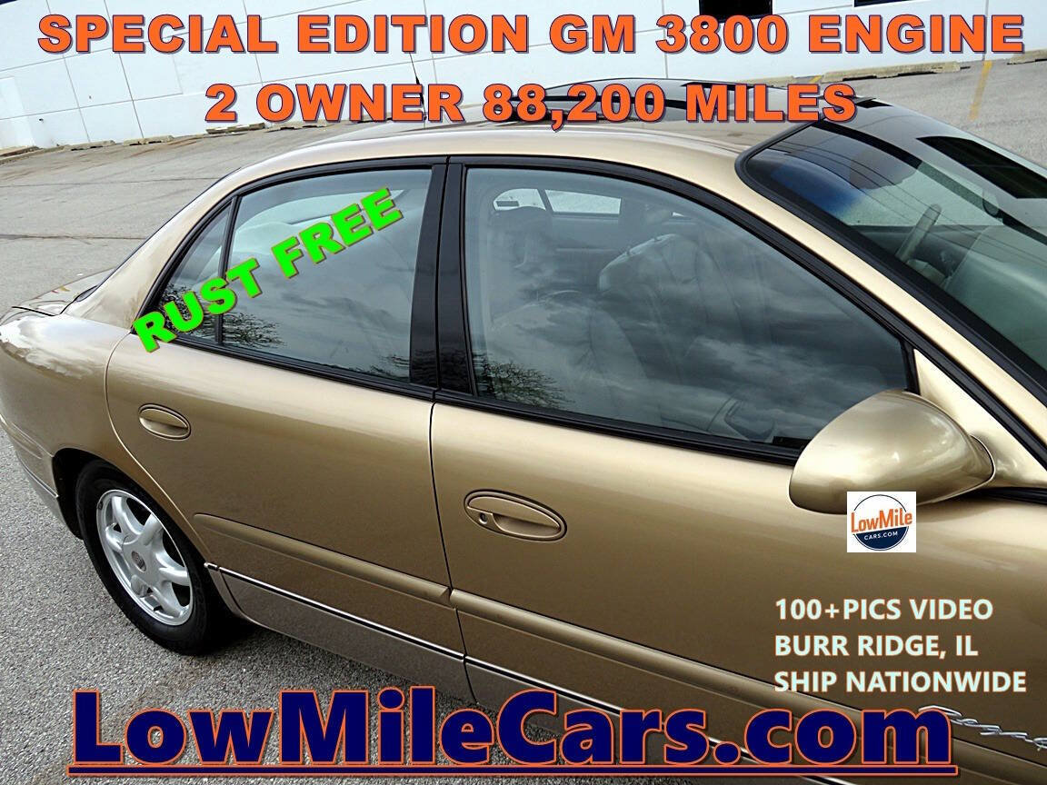 Used 2001 Buick Regal LS w/ Abboud Pkg FWD image 89