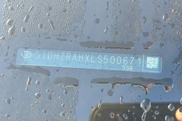 Used 2020 Toyota Highlander XLE w/ Protection Package #3 image 3