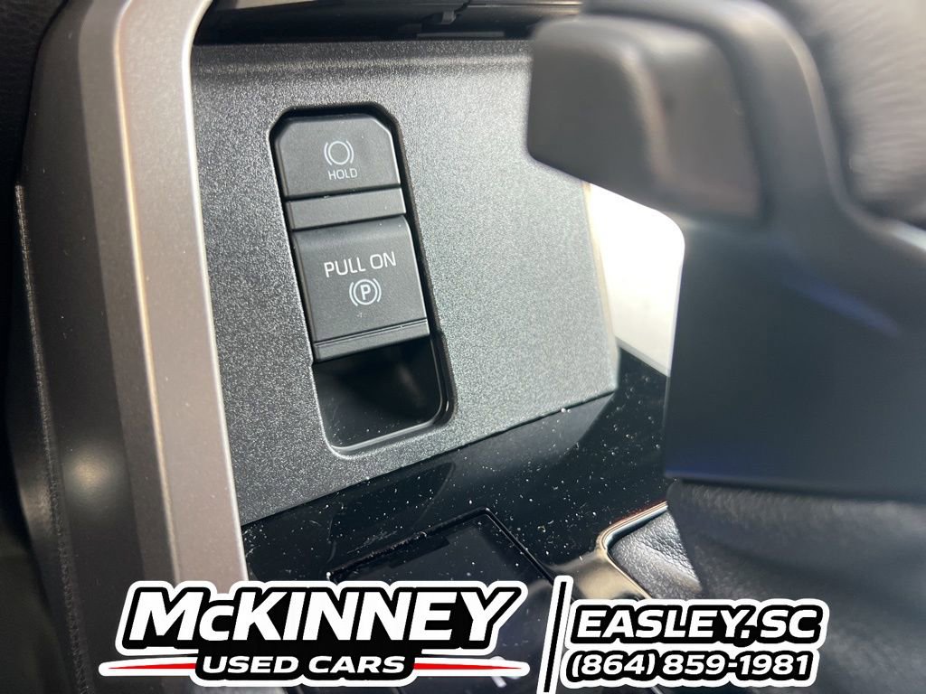 Used 2025 Toyota Sequoia Limited w/ TRD Off-Road Package AWD/4WD image 79