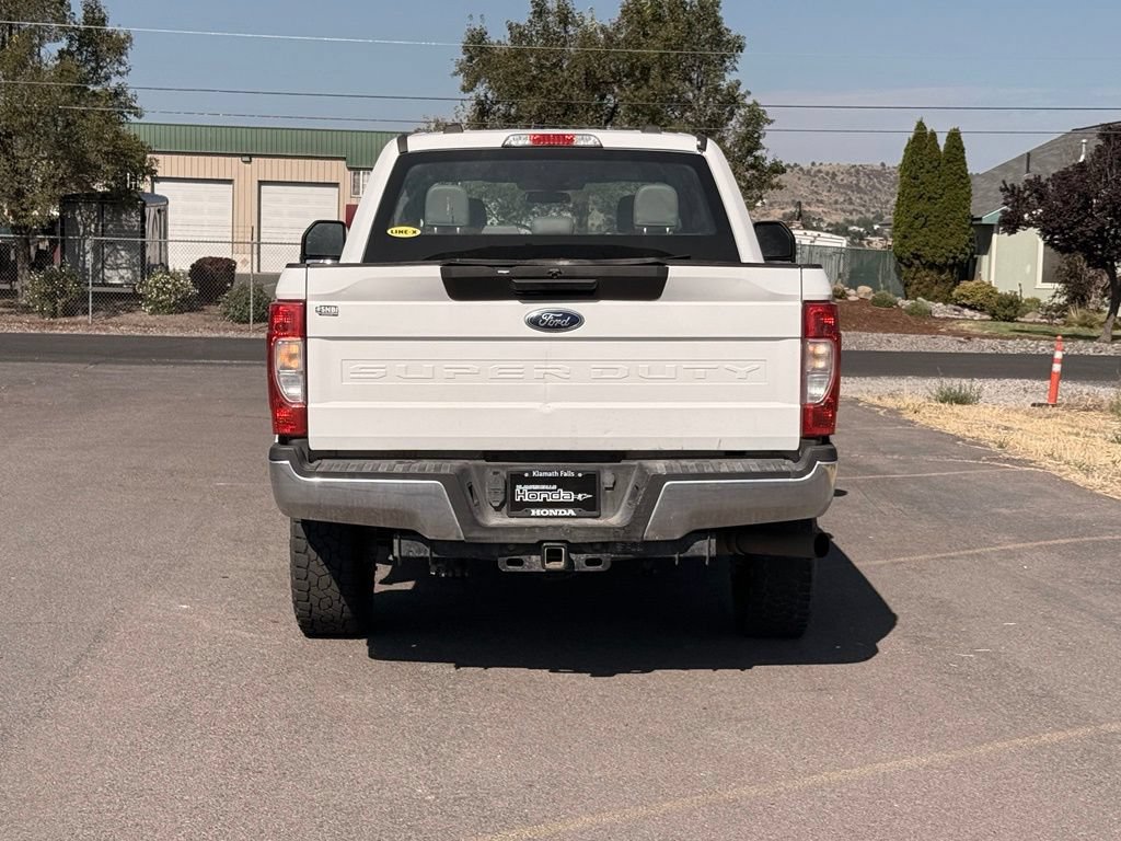 Used 2020 Ford F250 XL w/ Power Equipment Group AWD/4WD image 5
