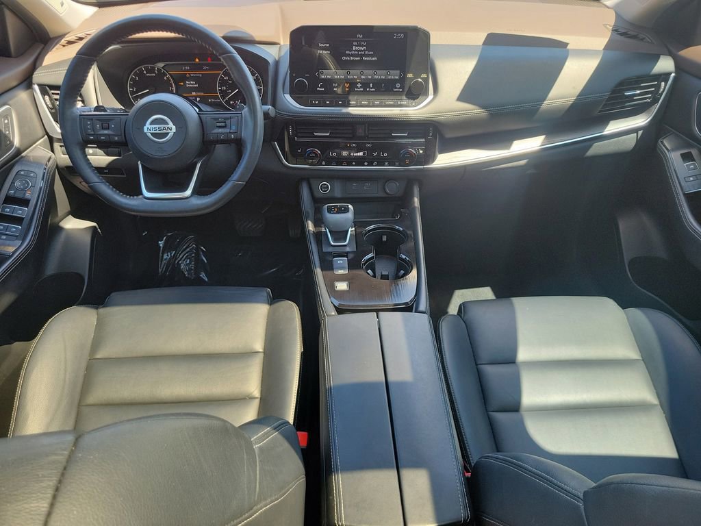 Used 2021 Nissan Rogue SL w/ Premium Package FWD image 18