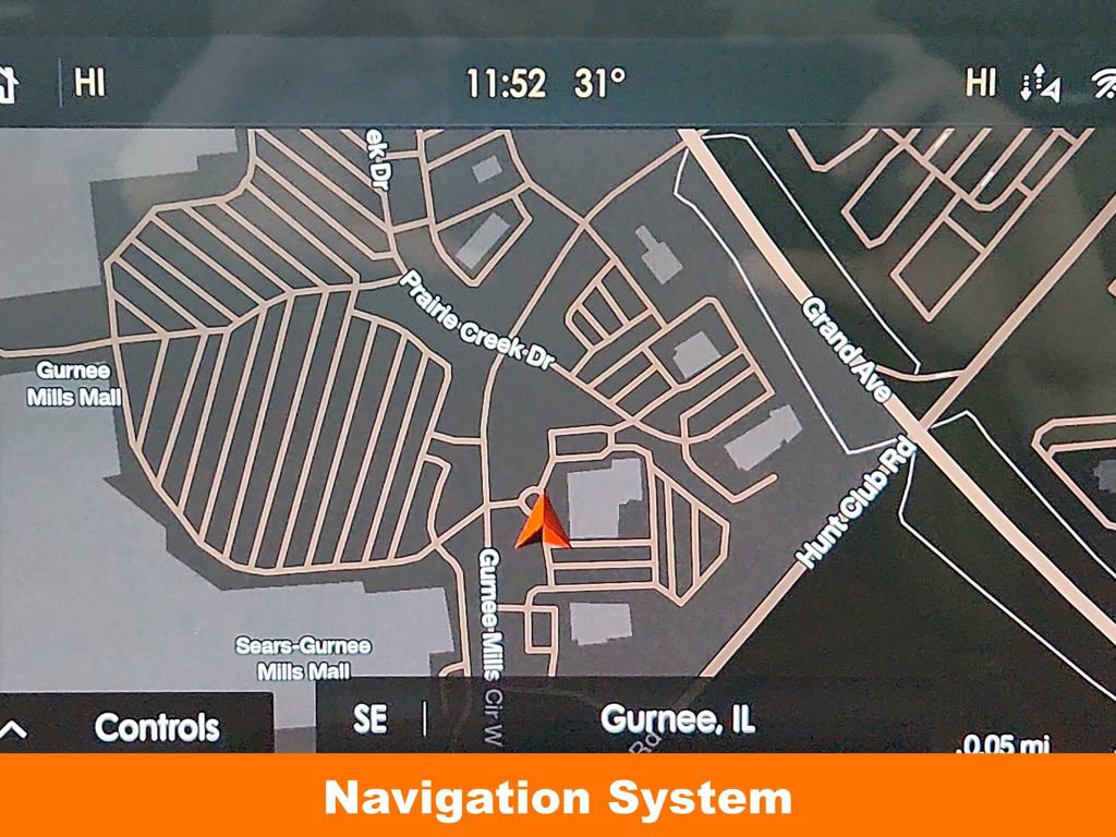 Used 2020 Lincoln Aviator Black Label Grand Touring w/ Class IV Trailer Tow Package image 21