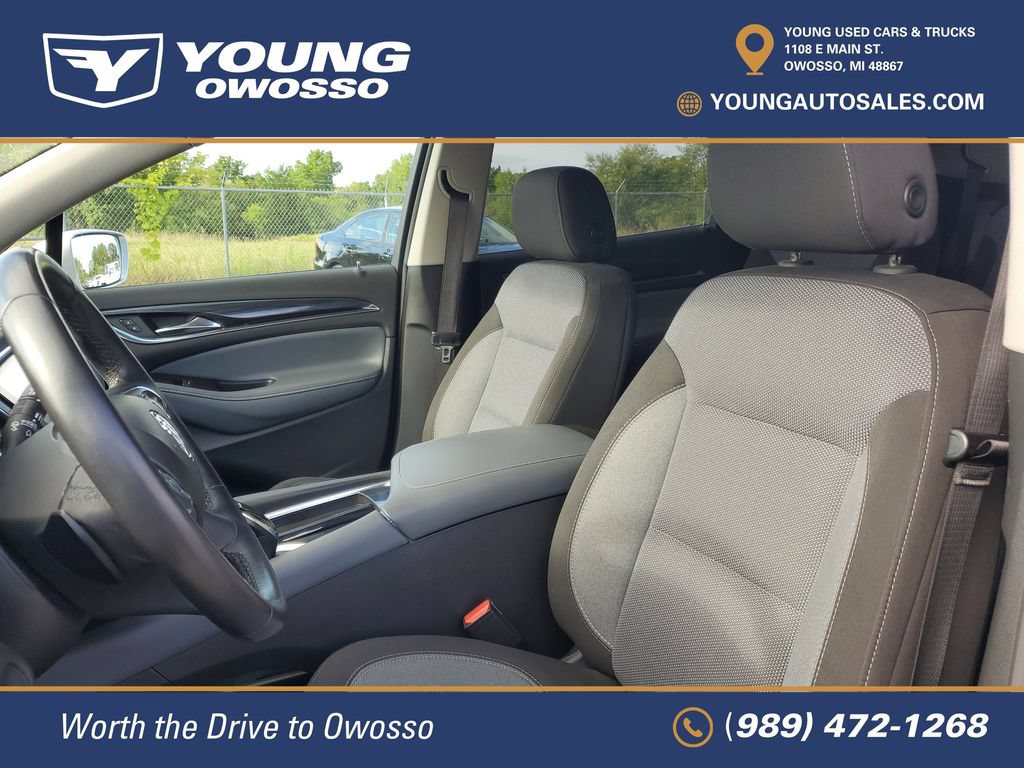 Used 2020 Buick Enclave Preferred FWD image 7