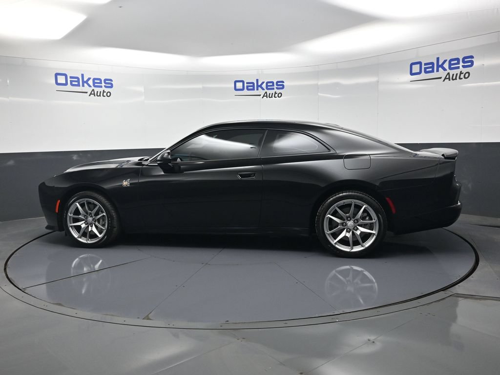 Used 2026 Dodge Charger Scat Pack AWD/4WD image 4
