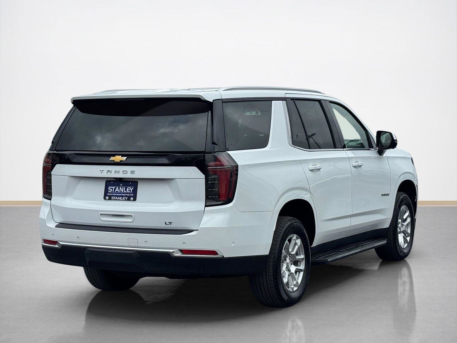 Used 2025 Chevrolet Tahoe LT AWD/4WD image 8