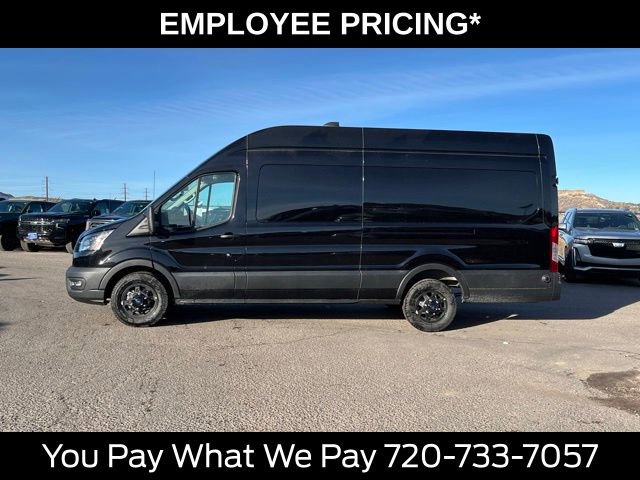 New 2026 Ford Transit 350 148 High Roof Extended AWD image 2