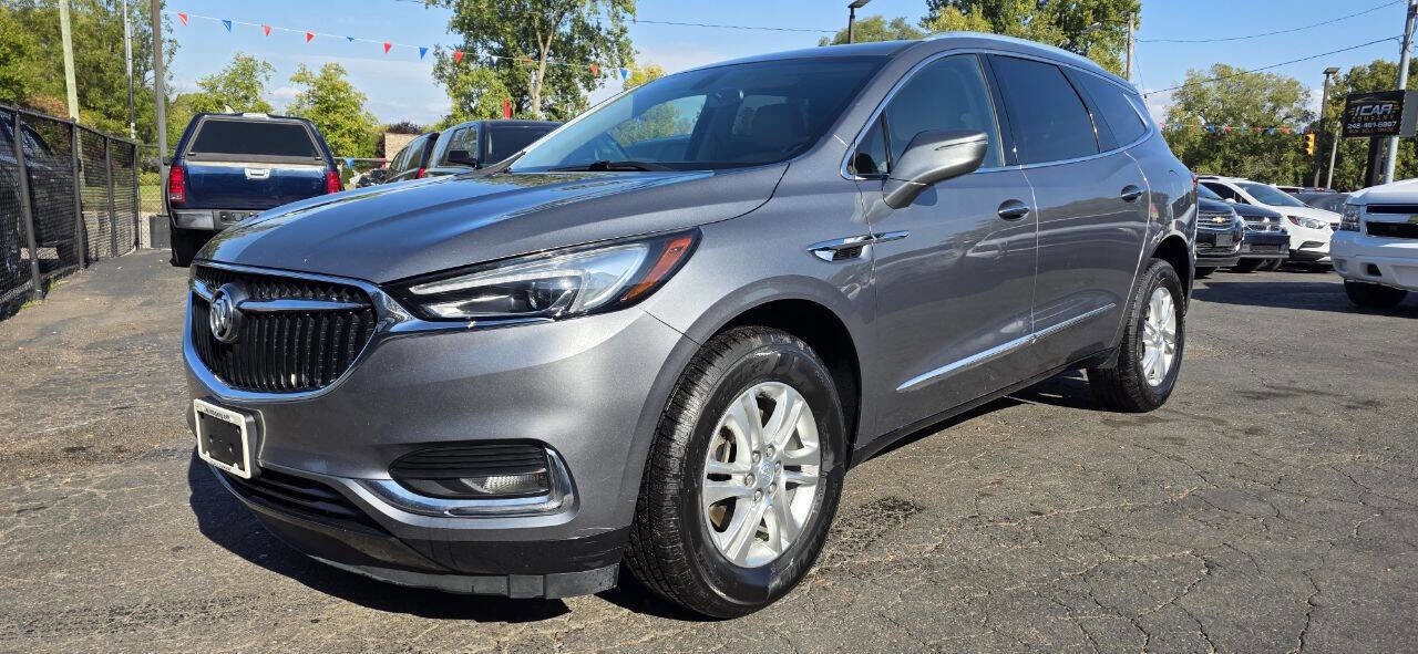 Used 2019 Buick Enclave Essence