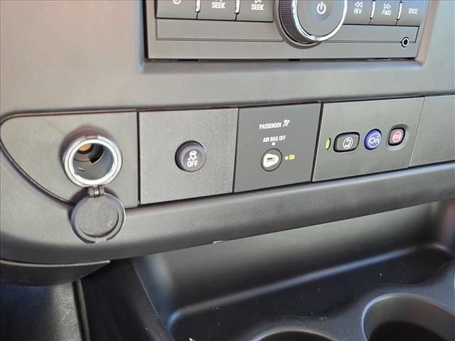 New 2025 Chevrolet Express 2500 Extended w/ Driver Convenience Package RWD image 25