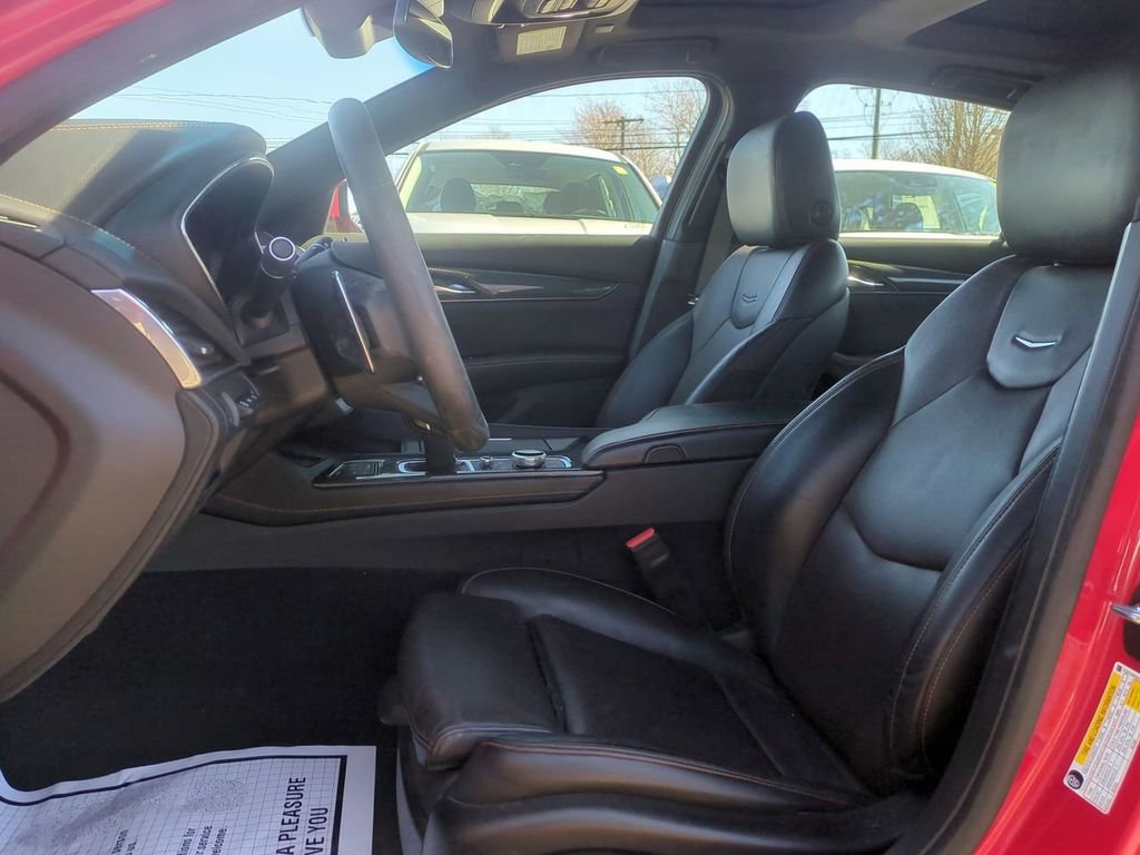 Used 2021 Cadillac CT5 V w/ Premium Package image 22