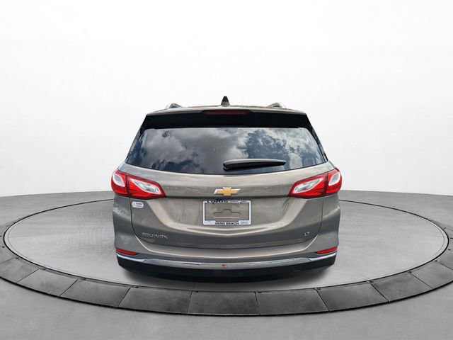 Used 2018 Chevrolet Equinox LT w/ Sun & Infotainment Package FWD image 5