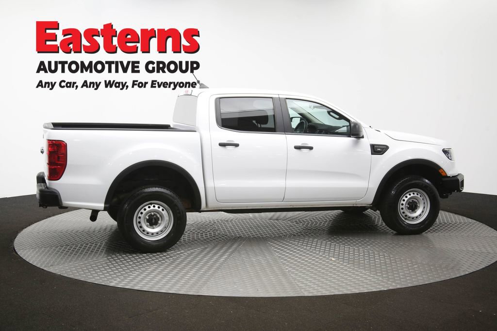 Used 2022 Ford Ranger XL w/ Equipment Group 101A High RWD image 43
