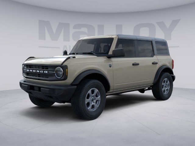 Used 2026 Ford Bronco Big Bend AWD/4WD image 1