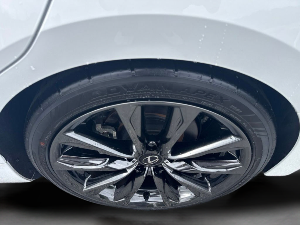 Used 2023 Lexus IS 350 F Sport w/ Memory Package RWD image 26