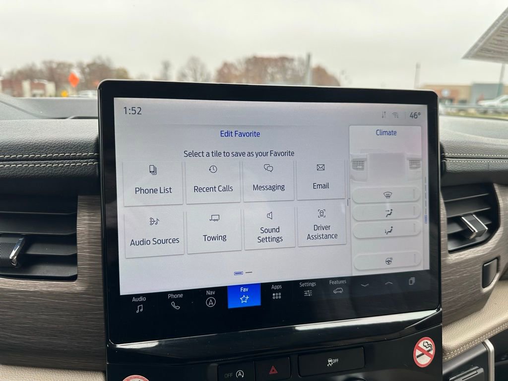 Used 2024 Ford Expedition Max Limited image 23