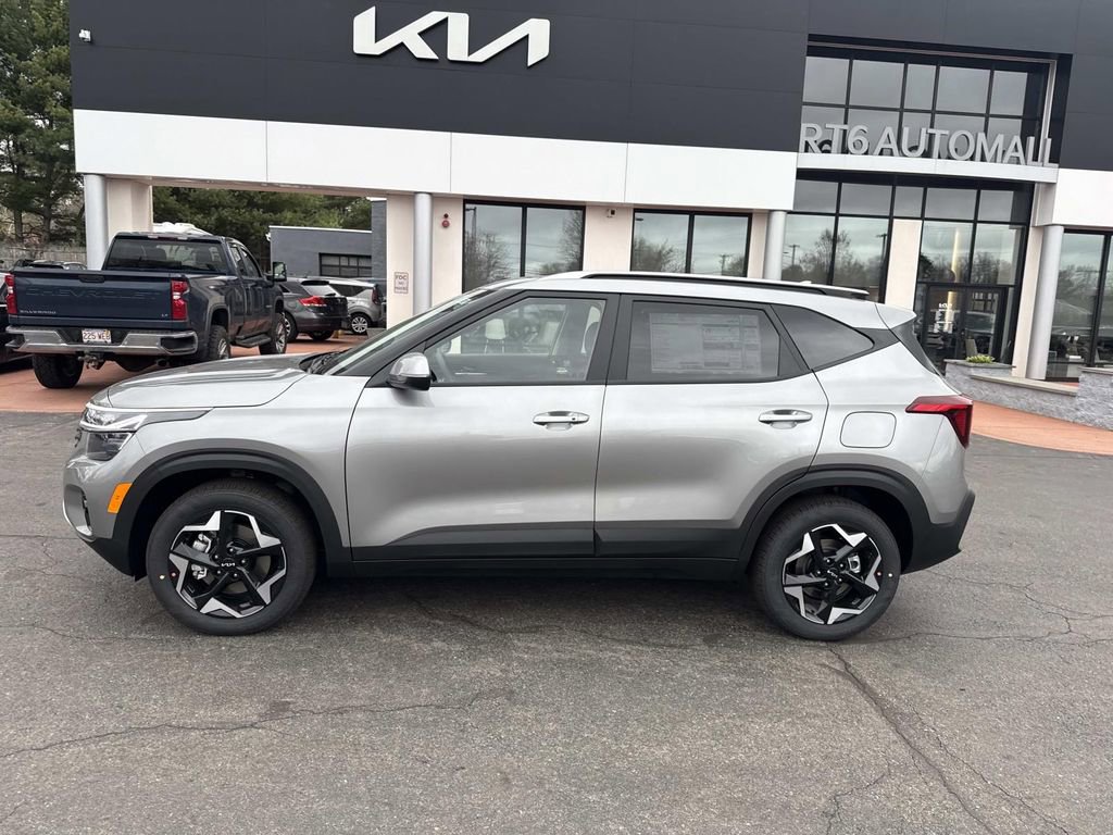 New 2026 Kia Seltos S AWD/4WD image 2