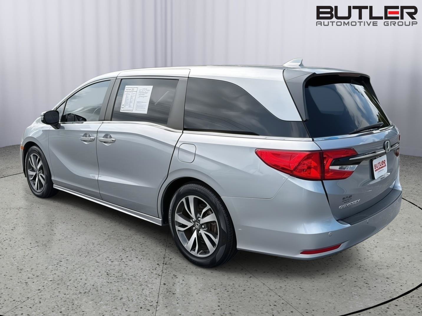 Used 2022 Honda Odyssey Touring image 4