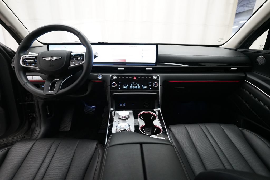 Used 2025 Genesis GV80 2.5T Standard AWD/4WD image 5