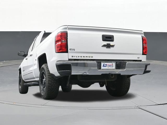 Used 2015 Chevrolet Silverado 1500 LT w/ LT Convenience Package image 43