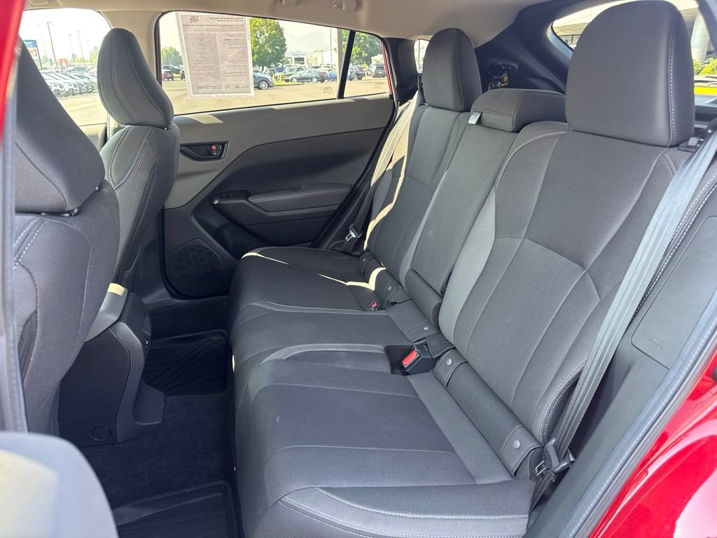 Certified 2026 Subaru Crosstrek 2.5i Premium AWD/4WD image 11