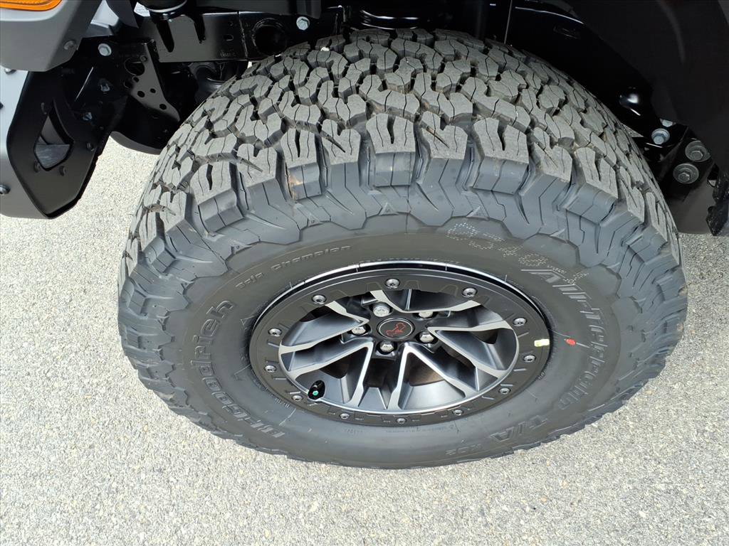 New 2026 Jeep Wrangler Unlimited Rubicon image 10