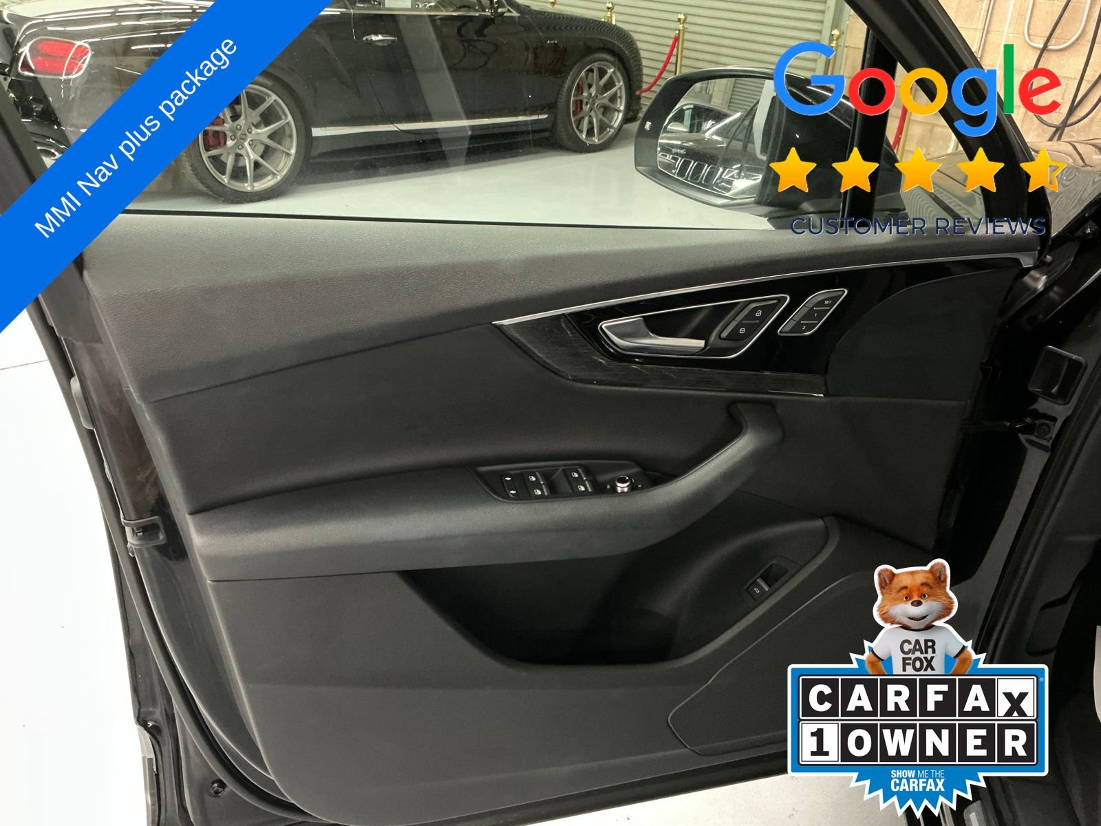 Used 2018 Audi Q7 3.0T Premium AWD/4WD image 22