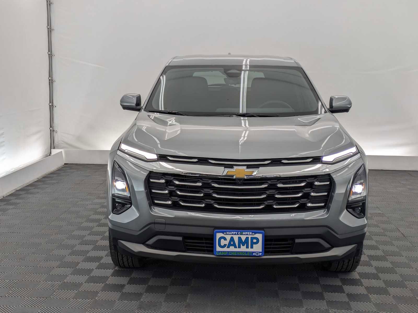 New 2026 Chevrolet Equinox LT image 9