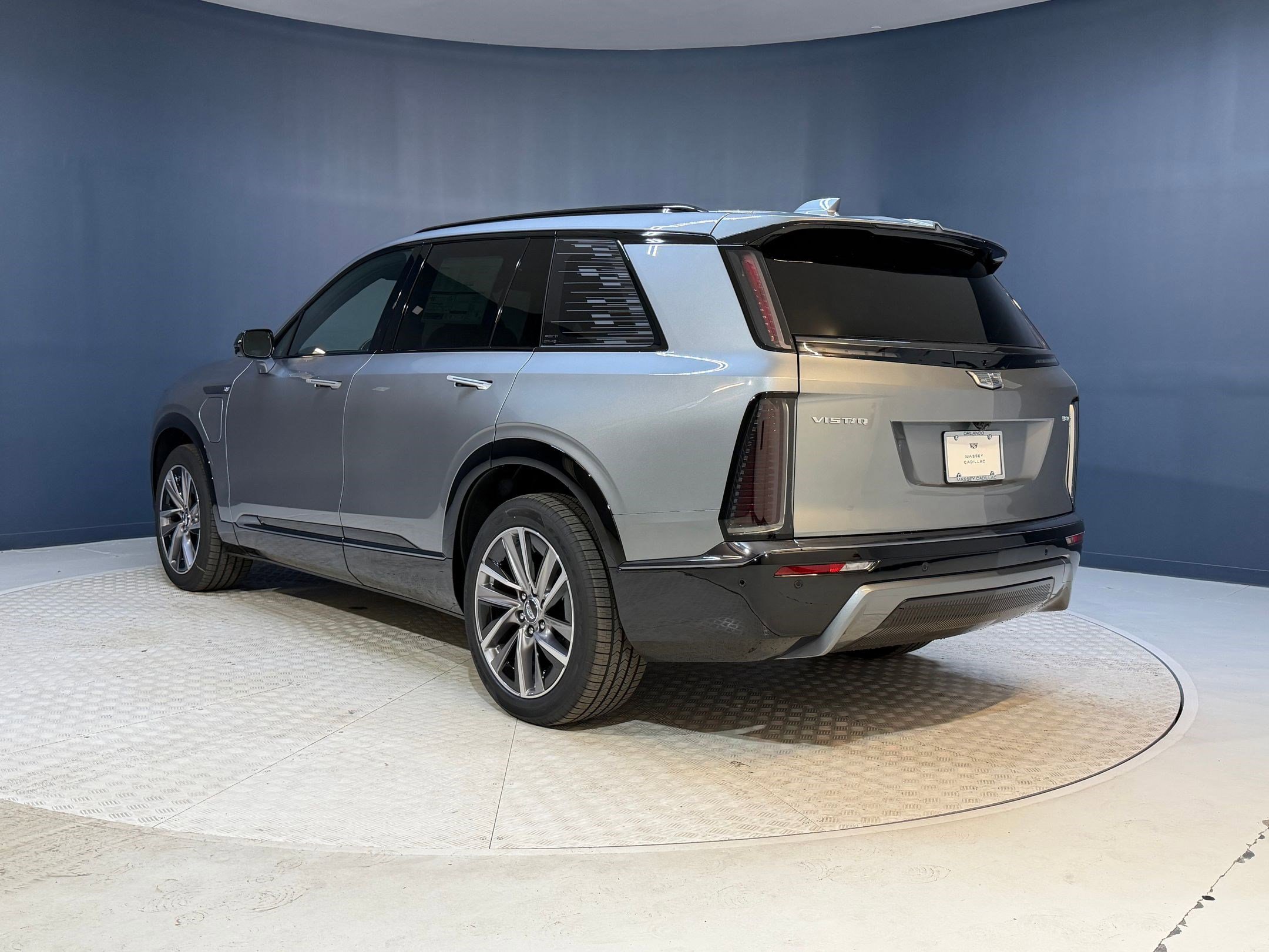 New 2026 Cadillac Vistiq Sport image 3