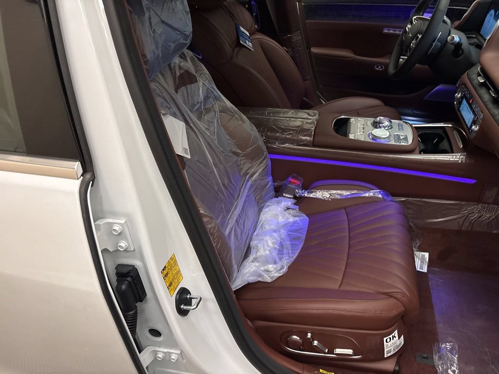 New 2026 Genesis G90 3.5T AWD/4WD image 21