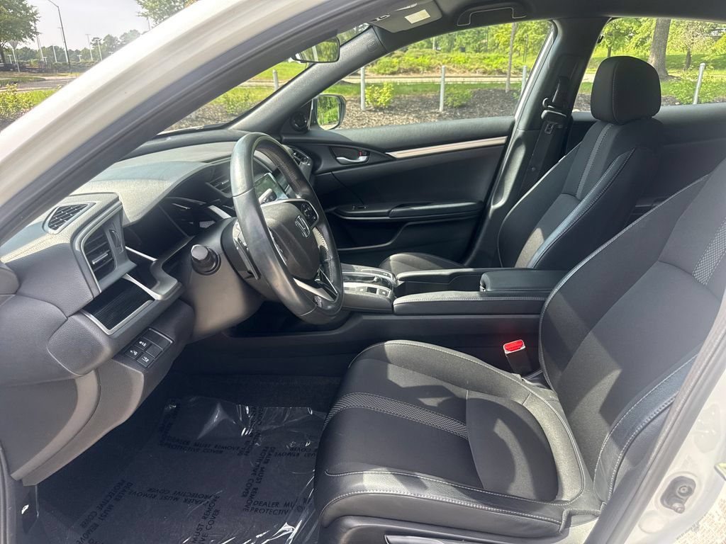 Certified 2020 Honda Civic Sport image 13