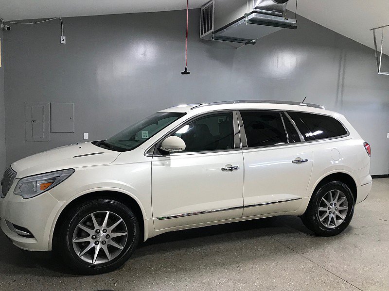 Used 2015 Buick Enclave Leather w/ Trailering Package FWD image 7