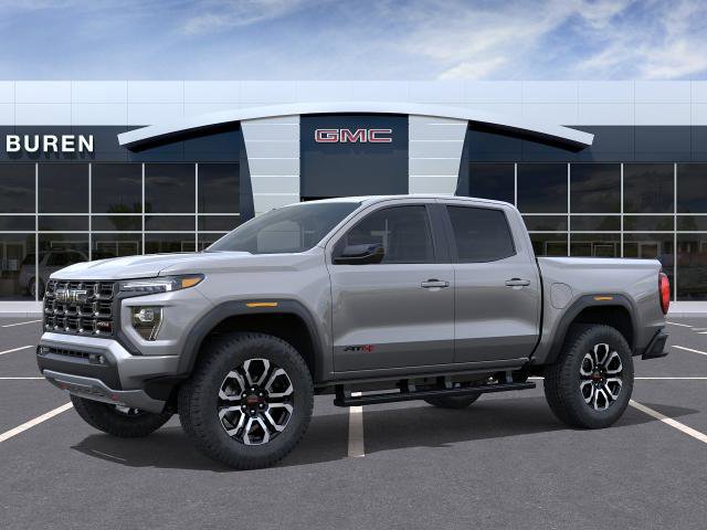 New 2026 GMC Canyon AT4 w/ AT4 Premium Package AWD/4WD image 2